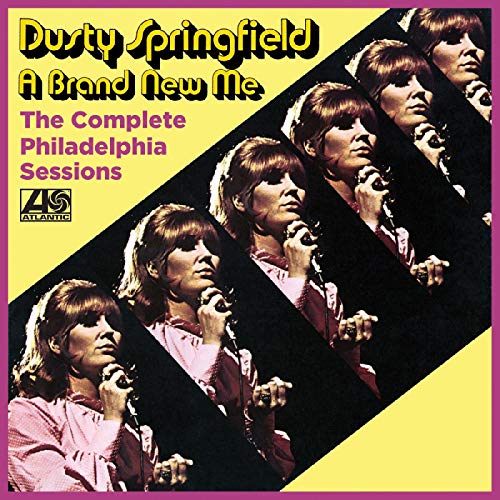 SPRINGFIELD,DUSTY - COMPLETE PHILADELPHIA SESSIONS: A BRAND NEW ME (EXPANDED EDITION) (CD)