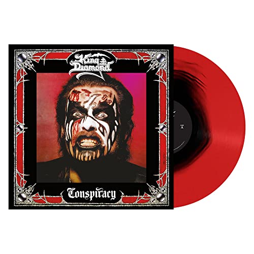 KING DIAMOND - CONSPIRACY (VINYL)