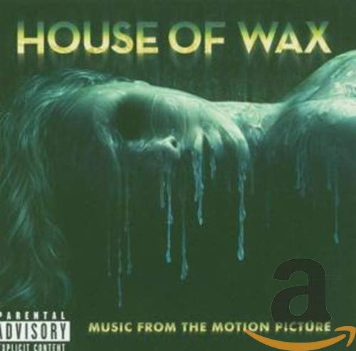 MULTI-ARTISTES - HOUSE OF WAX / O.S.T. O.S.T. (CD)
