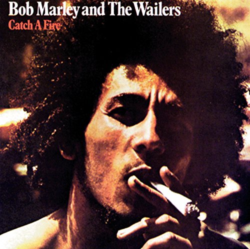 BOB MARLEY & THE WAILERS - CATCH A FIRE [VINYL LP]