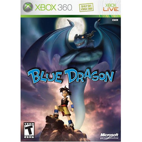 BLUE DRAGON - XBOX 360