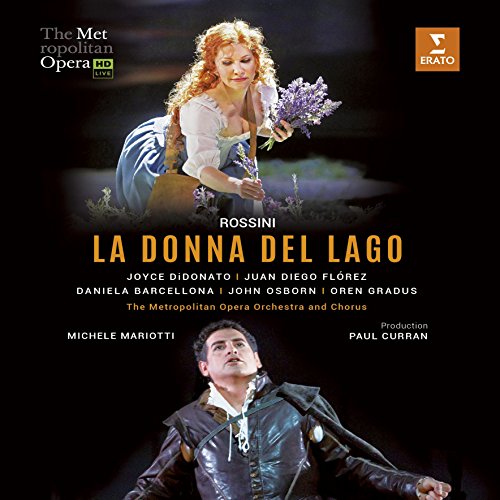 DIDONATO, JOYCE - ROSSINI: LA DONNA DEL LAGO (BL [BLU-RAY]