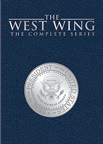 WEST WING: THE COMPLETE SERIES - THE WEST WING: THE COMPLETE SERIES (DVD)