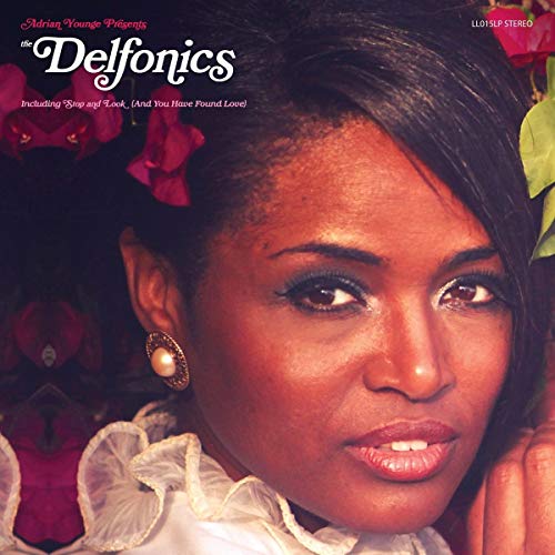 DELFONICS - ADRIAN YOUNGE PRESENTS: THE DELFONICS (VINYL)