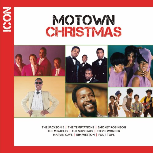 VARIOUS ARTISTS - ICON: MOTOWN CHRISTMAS (CD)