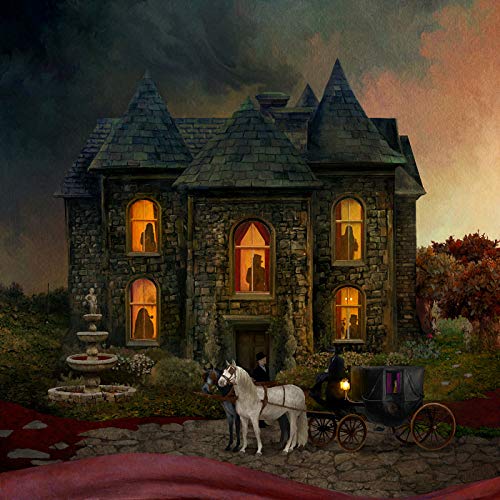 OPETH - IN CAUDA VENENUM (2LP BLACK VINYL IN GATEFOLD) [SWEDISH VERSION]