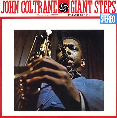 JOHN COLTRANE - GIANT STEPS (60TH ANNIVERSARY EDITION) (CD)