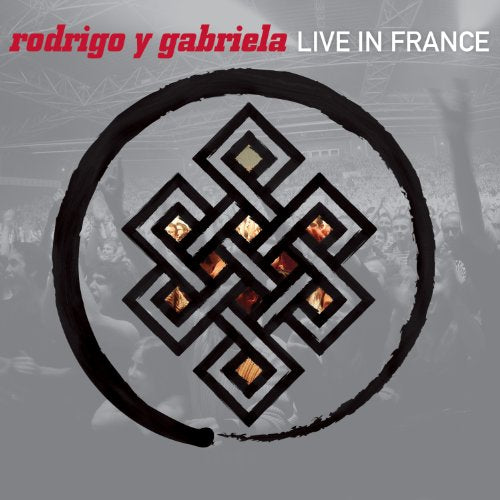 RODRIGO Y GABRIELA - LIVE IN FRANCE (CD)