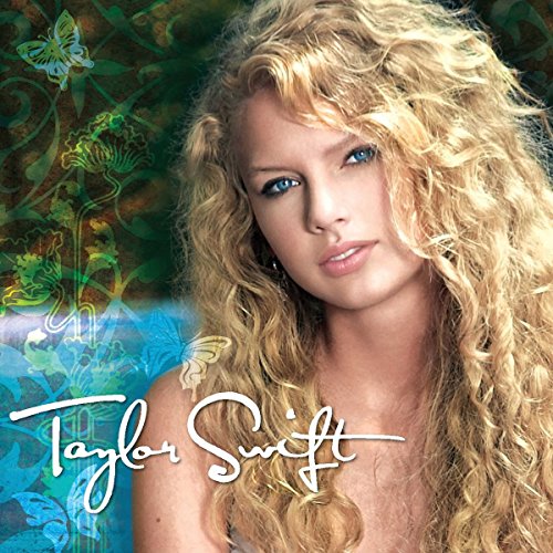 SWIFT, TAYLOR - TAYLOR SWIFT (VINYL)