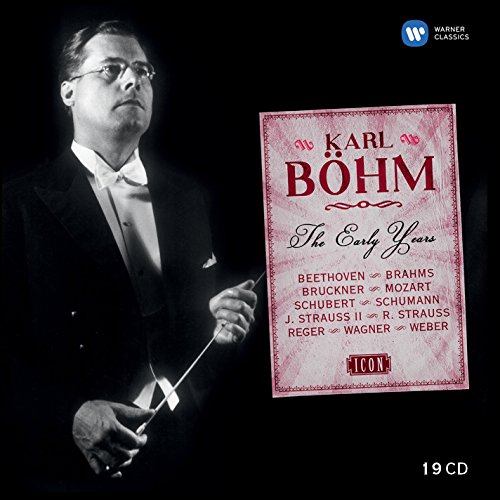 BOHM, KARL - ICON - EARLY YEARS (19CD) (CD)