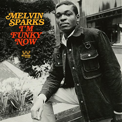 SPARKS,MELVIN - I'M FUNKY NOW (CD)