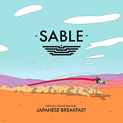 JAPANESE BREAKFAST - SABLE (ORIGINAL VIDEO GAME SOUNDTRACK) (VINYL)