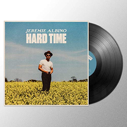 ALBINO, JEREMIE - HARD TIME (VINYL)