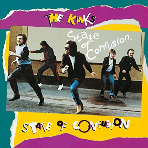 KINKS - STATE OF CONFUSION