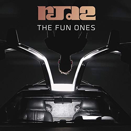 RJD2 - THE FUN ONES (VINYL)