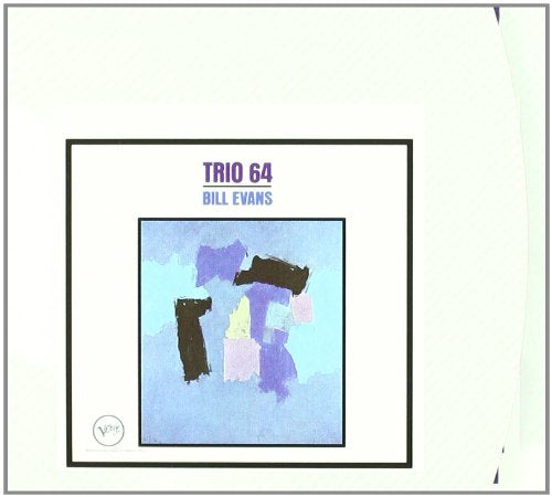EVANS, BILL TRIO - TRIO '64