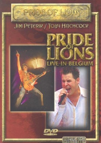 PRIDE OF LIONS - PRIDE OF LIONS: LIVE IN BELGIUM [IMPORT]