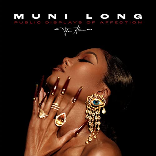 MUNI LONG - PUBLIC DISPLAYS OF AFFECTION: THE ALBUM (CD)