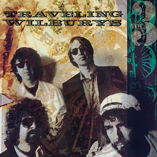 THE TRAVELING WILBURYS - THE TRAVELING WILBURYS VOL. 3 (CD)
