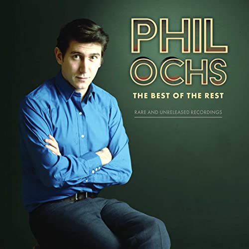 LP-PHIL OCHS-BEST OF THE REST-RSD23