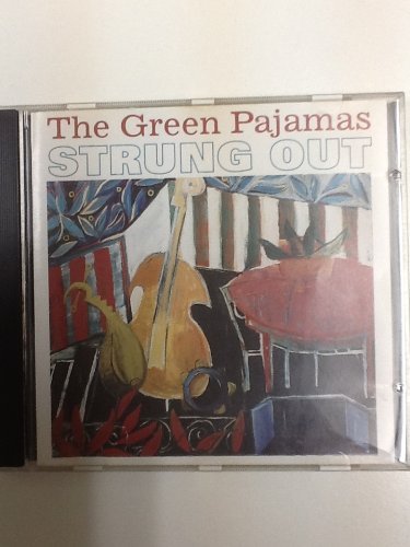 GREEN PAJAMAS - STRUNG OUT (CD)
