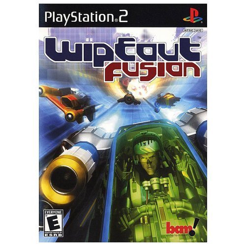 WIPEOUT FUSION