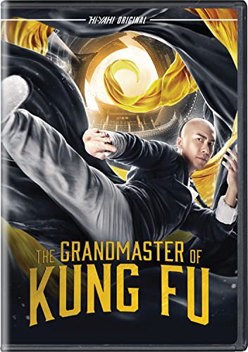 THE GRANDMASTER OF KUNG FU [DVD]