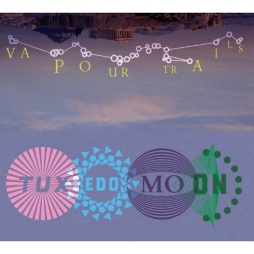 TUXEDOMOON - VAPOUR TRAILS (CD)