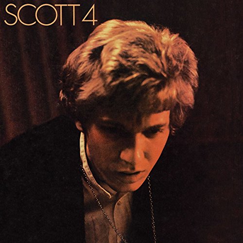 SCOTT WALKER - SCOTT 4 (VINYL)