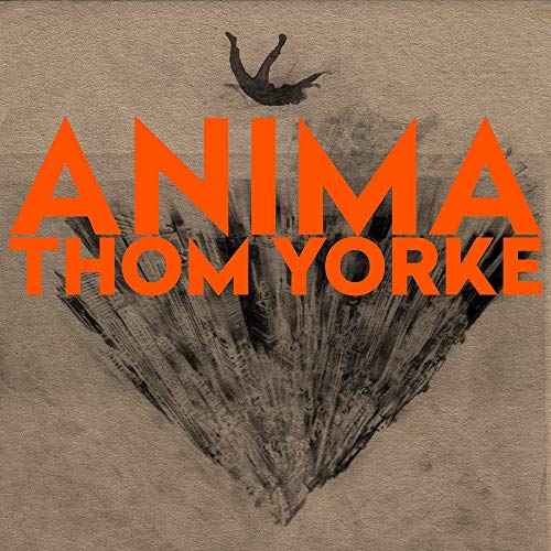 THOM YORKE - ANIMA (CD)