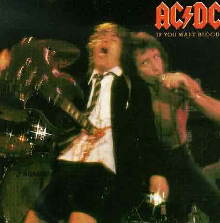 AC/DC - IF YOU WANT BLOOD YOUVE GOT IT (VINYL)
