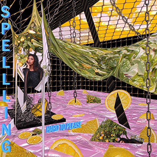 SPELLLING - HARD TO PLEASE (VINYL)