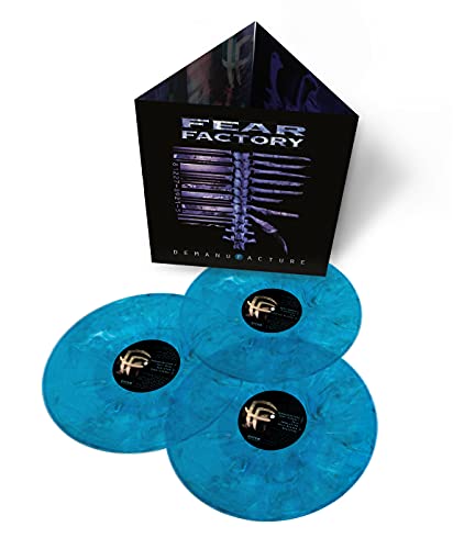 FEAR FACTORY - DEMANUFACTURE (VINYL)