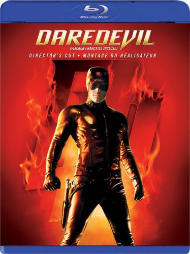 DAREDEVIL (DIRECTOR'S CUT) [BLU-RAY] (BILINGUAL)