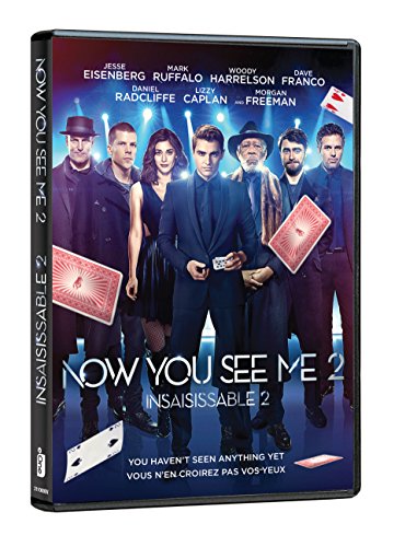 NOW YOU SEE ME 2 (BILINGUAL)
