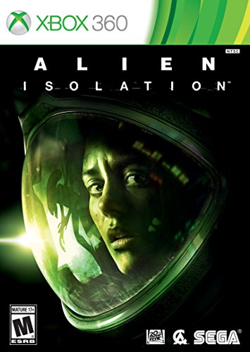 ALIEN ISOLATION XB360 - XBOX 360