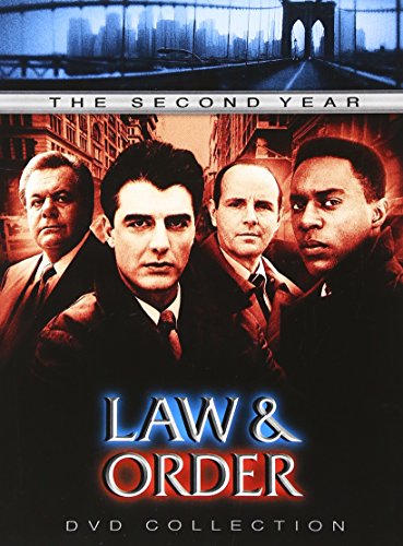 LAW & ORDER: THE SECOND YEAR (BILINGUAL)
