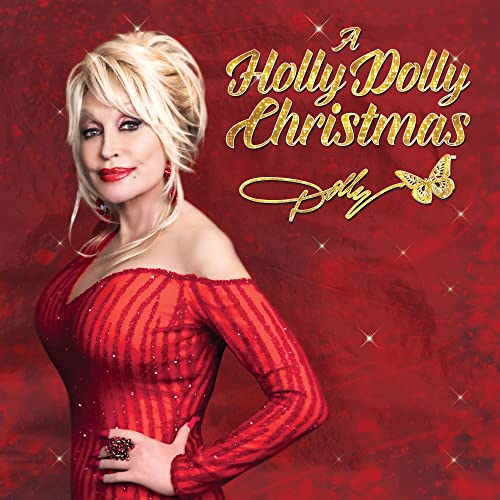 DOLLY PARTON - A HOLLY DOLLY CHRISTMAS (ULTIMATE DELUXE EDITION) (CD)