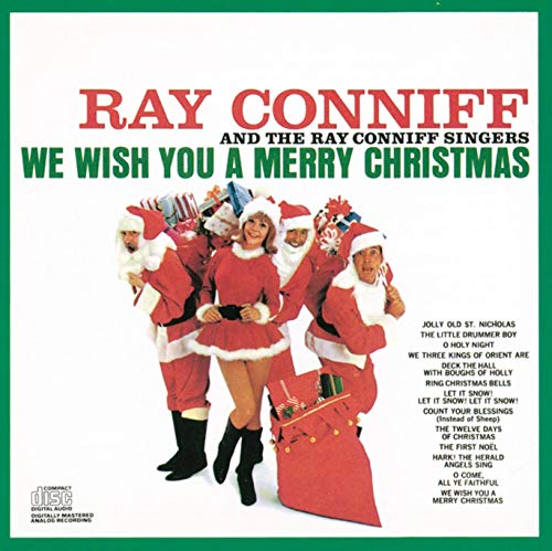 CONNIFF,RAY - COLLECTIONS CHRISTMAS (CD)