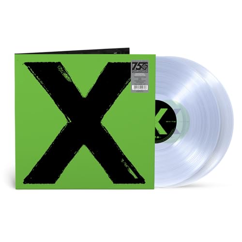 ED SHEERAN - X (VINYL)