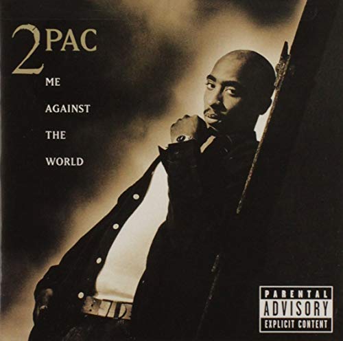2PAC - ME AGAINST WORLD (CD)