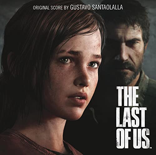 ORIGINAL MOTION PICTURE SOUNDTRACK - THE LAST OF US (GREEN & SILVER MARBLED VINYL)