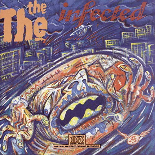 THE THE. - INFECTED