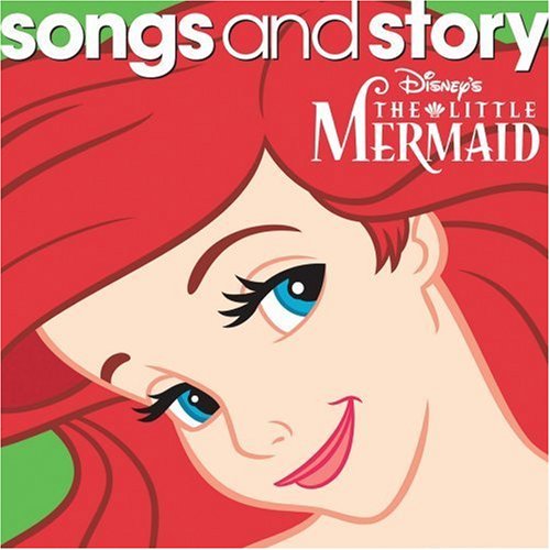 VARIOUS ARTISTS - DISNEY SONGS & STORY: LITTLE MERMAID / VAR (CD)