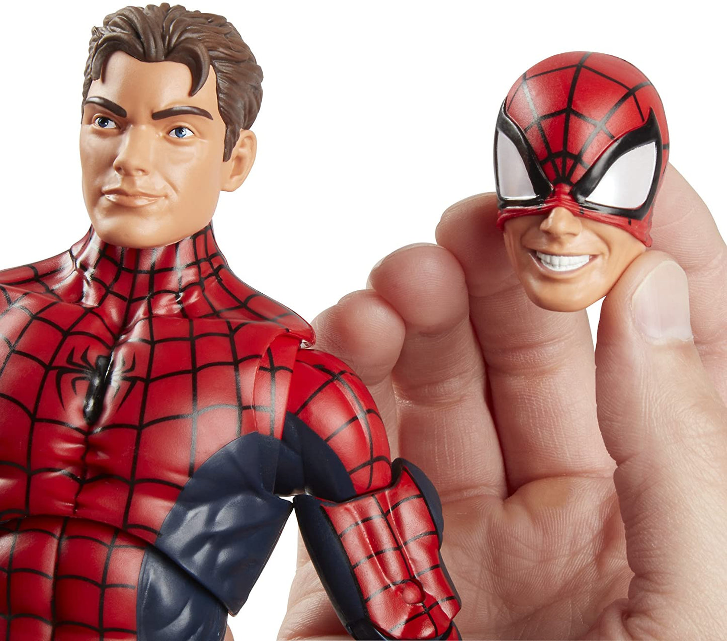 SPIDER-MAN (12" FIGURE) - LEGENDS SERIES-2015