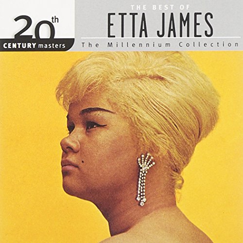 JAMES, ETTA - BEST OF