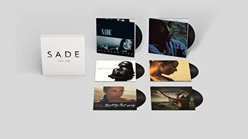 SADE - THIS FAR (VINYL)