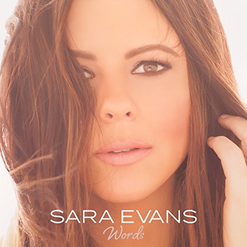 SARA EVANS - WORDS (VINYL)