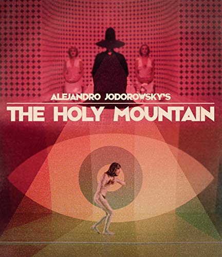 THE HOLY MOUNTAIN