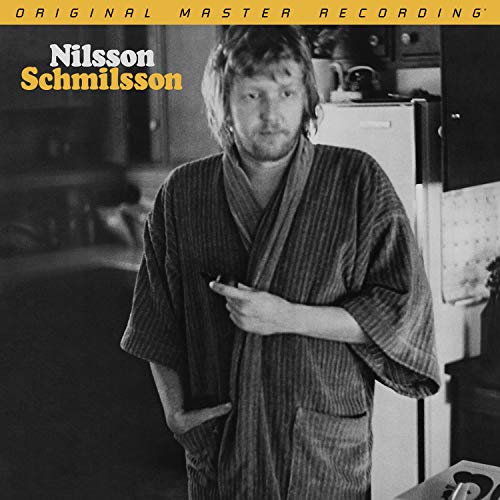 HARRY NILSSON - NILSSON SCHMILSSON (VINYL)